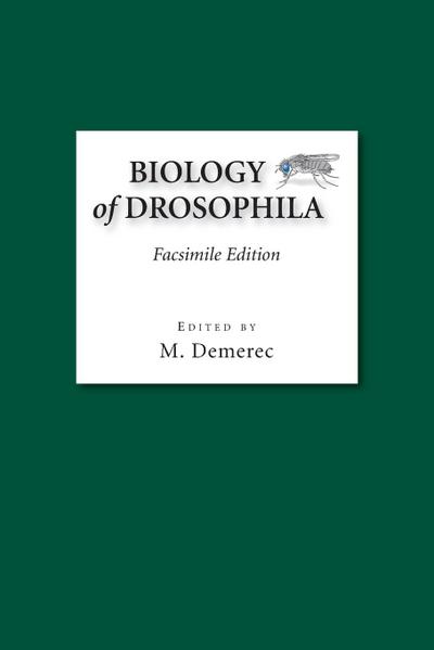Biology of Drosophila