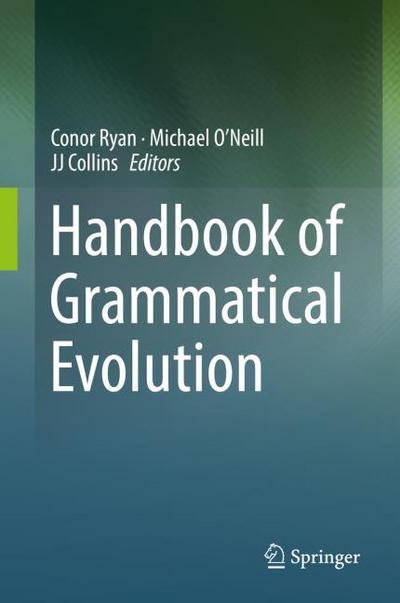 Handbook of Grammatical Evolution