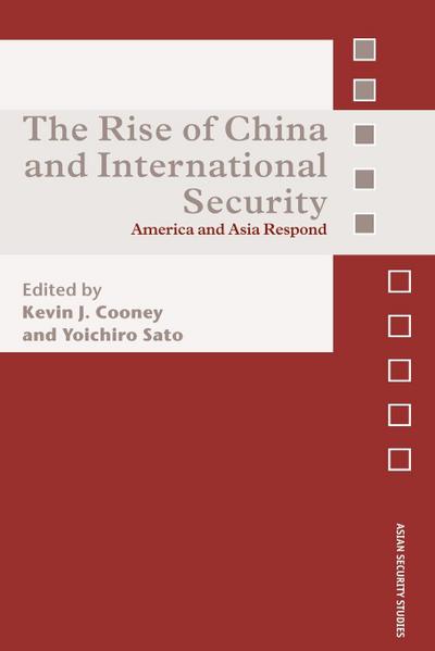 The Rise of China and International Security