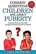 Common Questions Children Ask About Puberty