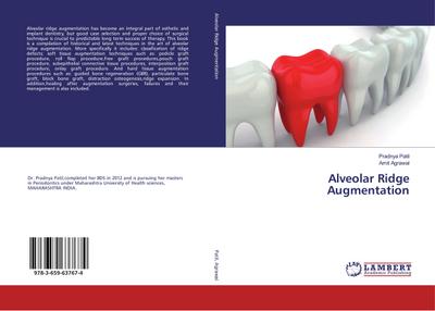 Alveolar Ridge Augmentation