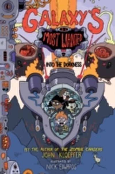 Galaxy’s Most Wanted 2: Into the Dorkness