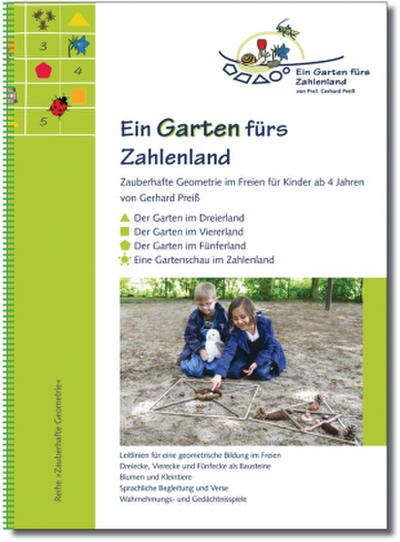 Ein Garten fürs Zahlenland