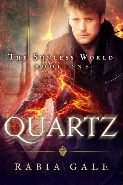 Quartz (The Sunless World, #1)