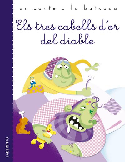 Els tres cabells d’or del diable