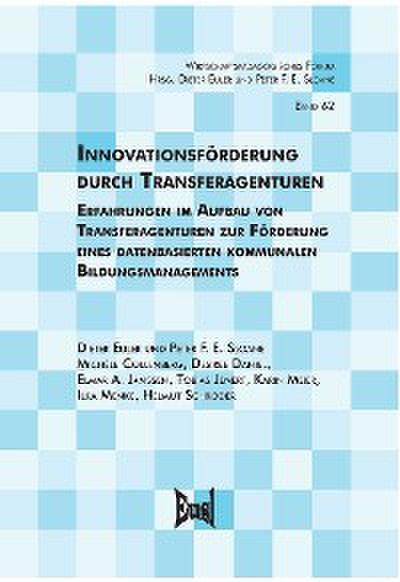 Innovationsförderung durch Transferagenturen