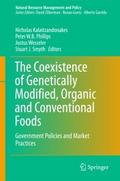 The Coexistence of Genetically Modified, Organic a
