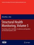 Structural Health Monitoring, Volume 5