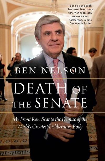 Death of the Senate