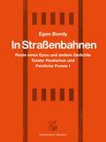In Straßenbahnen