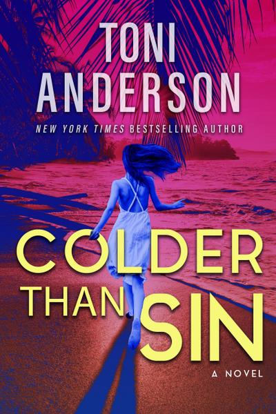 Colder Than Sin (Cold Justice - The Negotiators, #2)