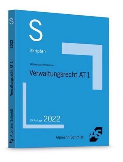 Skript Verwaltungsrecht AT 1