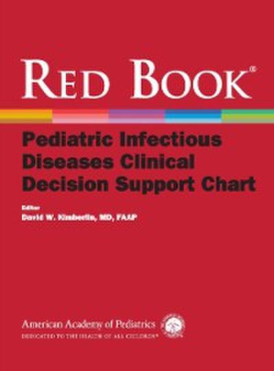 Red Book Pediatric Infectious Diseases Clinical Decision Support Chart