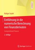 Einführung in die numerische Berechnung von Finanz