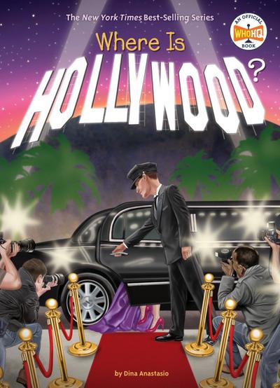 Where Is Hollywood?