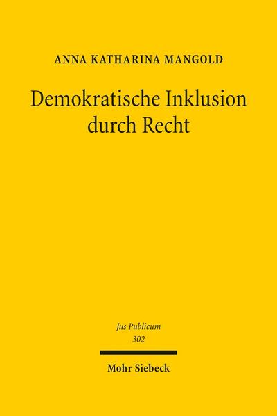 Demokratische Inklusion durch Recht