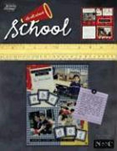 It’s All about School