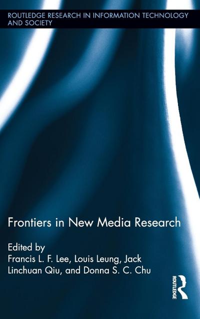Frontiers in New Media Research