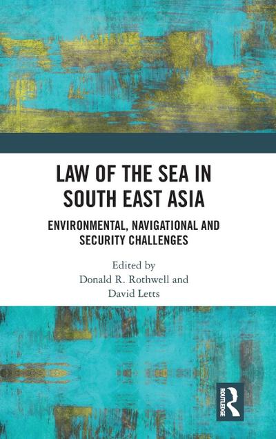 Law of the Sea in South East Asia