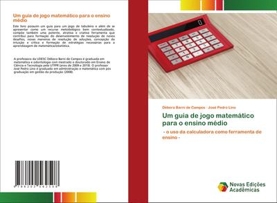 Um guia de jogo matemático para o ensino médio