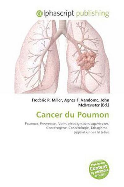 Cancer du Poumon