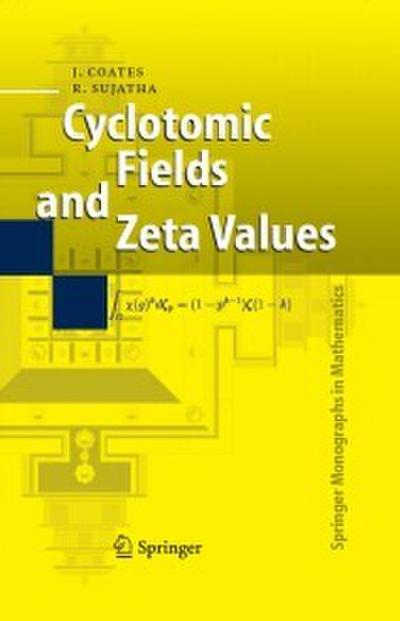 Cyclotomic Fields and Zeta Values
