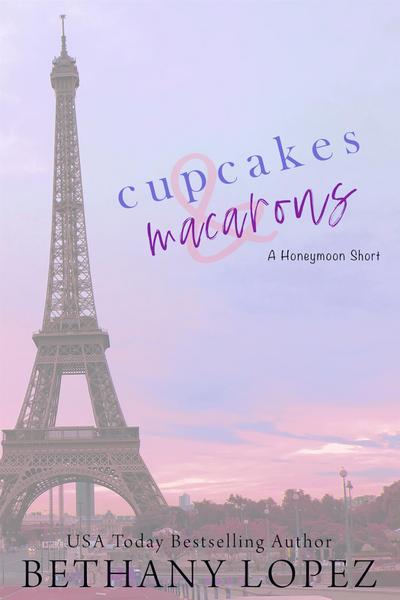 Cupcakes & Macarons: Delilah Horton 4.5