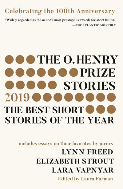 The O. Henry Prize Stories #100th Anniversary Edition (2019)