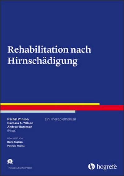 Rehabilitation nach Hirnschädigung