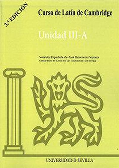 Unidad III-A