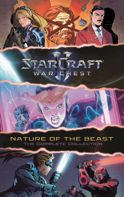 Starcraft: War Chest - Nature of the Beast Compilation