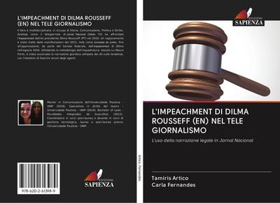 L’IMPEACHMENT DI DILMA ROUSSEFF (EN) NEL TELE GIORNALISMO