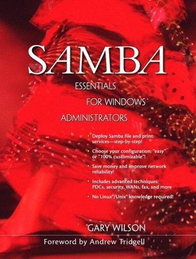 Samba Essentials for Windows Administrators (Microsoft Technology) [Taschenbu...
