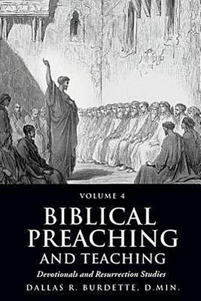 Biblical Preaching and Teaching