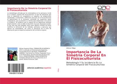 Importancia De La Simetría Corporal En El Fisicoculturista