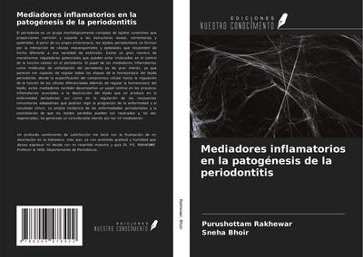 Mediadores inflamatorios en la patogénesis de la periodontitis