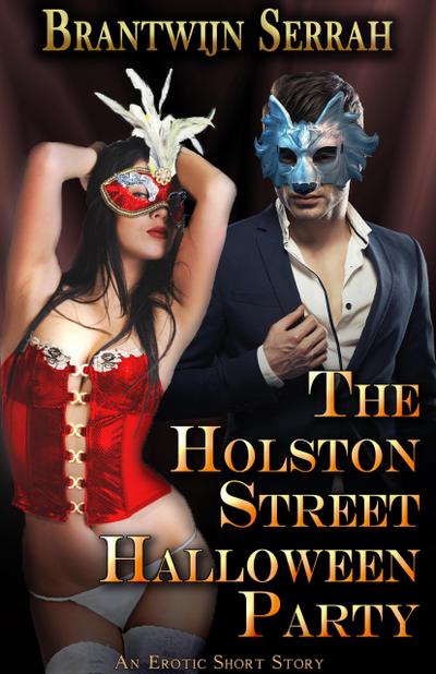 The Holston Street Halloween Party