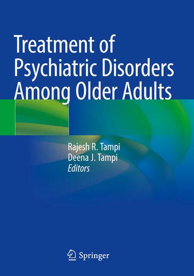 Treatment of Psychiatric Disorders Among Older Adults
