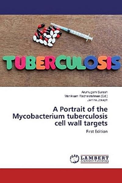 A Portrait of the Mycobacterium tuberculosis cell wall targets