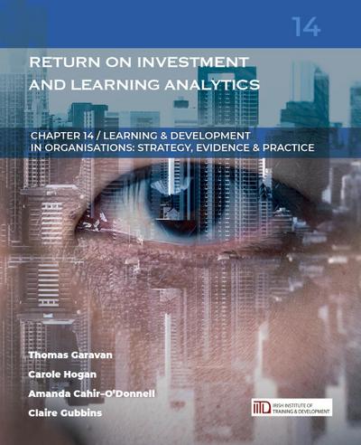 Return on Investment and Learning Analytics