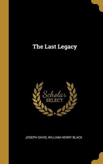 The Last Legacy