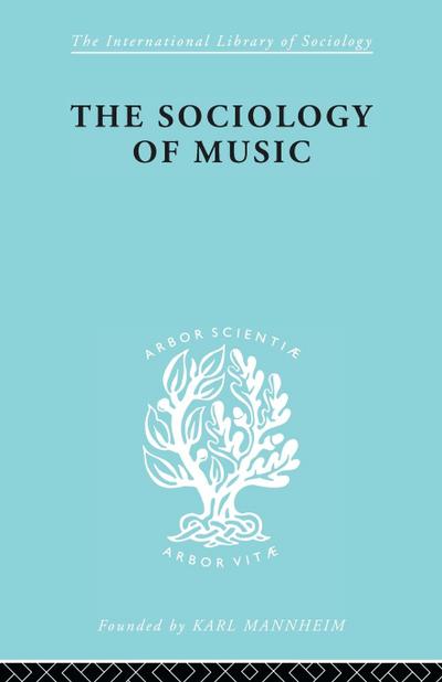 Sociology Of Music Ils 91