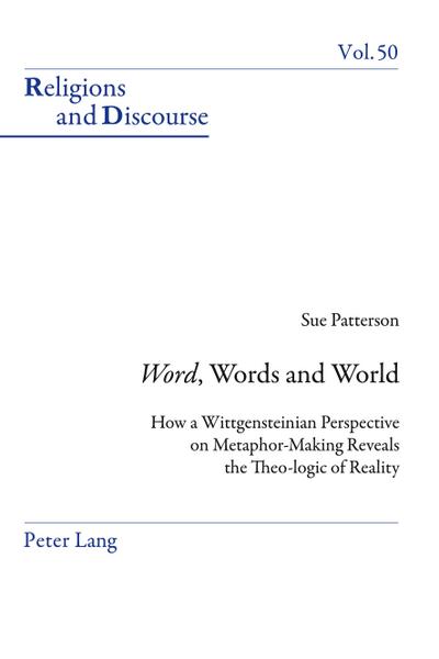 ’Word’, Words, and World