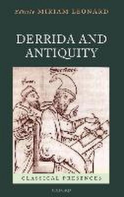 Derrida and Antiquity
