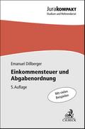 Einkommensteuer und Abgabenordnung