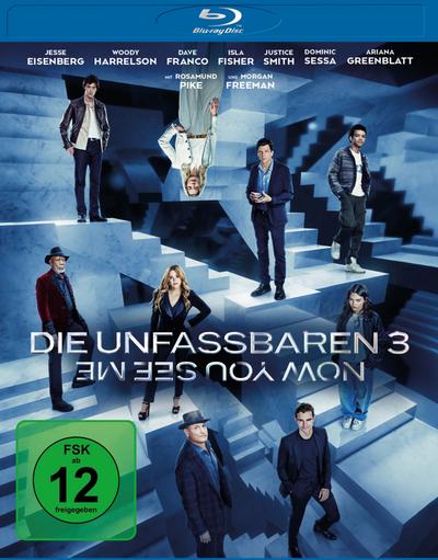 Die Unfassbaren 3