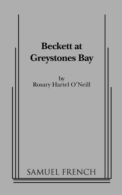 Beckett at Greystones Bay