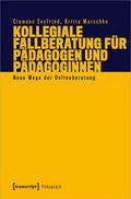 Kollegiale Fallberatung für Pädagogen und Pädagogi