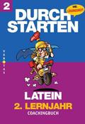 Durchstarten - Latein - Neubearbeitung - 2. Lernjahr