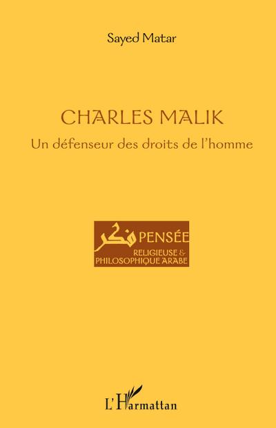 Charles Malik